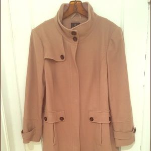 German duffel coat